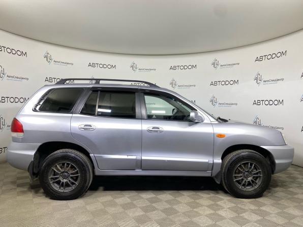 Hyundai Santa Fe Classic с пробегом 2007 года, цена 697 000 рублей, 252099 км, внедорожник, Автокод Объявления