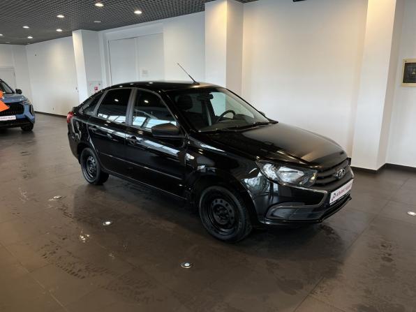 Lada (ВАЗ) Granta I Рестайлинг