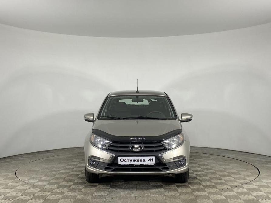 Lada (ВАЗ) Granta I Рестайлинг Воронеж  - изображение 3