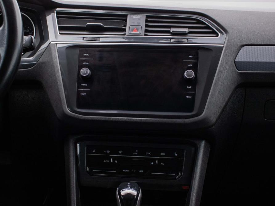 Volkswagen Tiguan II Рестайлинг Москва  - изображение 15