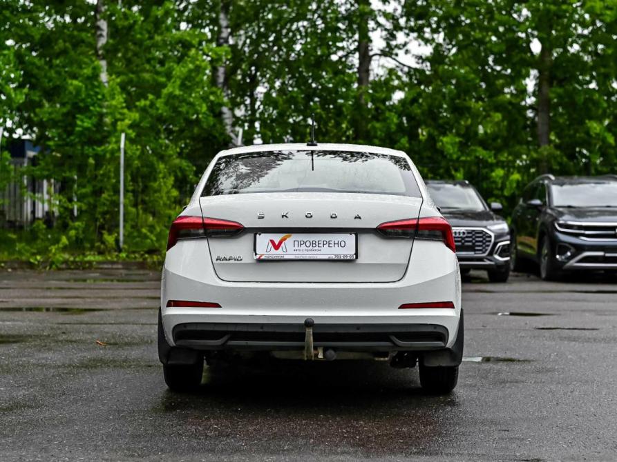 Skoda Rapid II Санкт-Петербург  - изображение 4