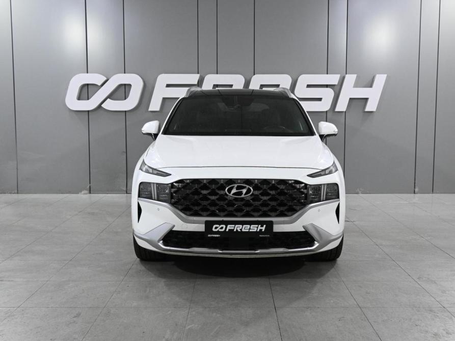 Hyundai Santa Fe IV Рестайлинг Ростов-на-Дону  - изображение 3