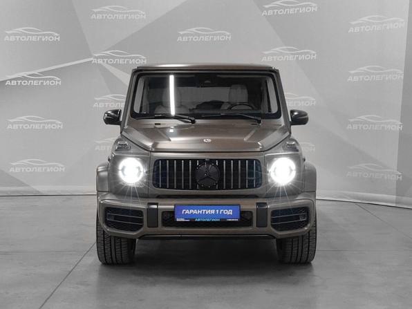 Mercedes-Benz G-Класс AMG II (W463) с пробегом 2022 года, цена 21 650 000 рублей, 51195 км, внедорожник, Автокод Объявления