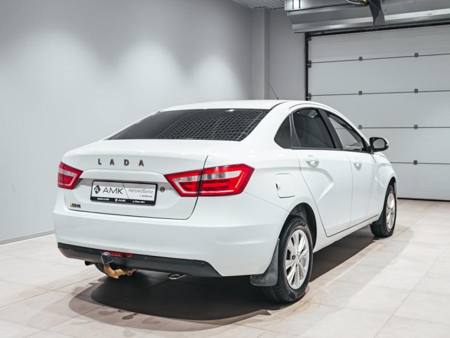 Lada (ВАЗ) Vesta I Екатеринбург  - изображение 7