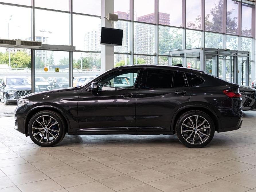 BMW X4 II (G02) Москва  - изображение 2