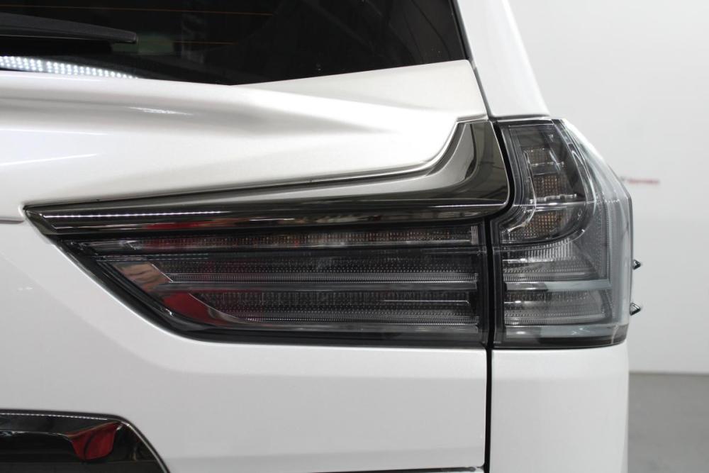 Lexus LX III Рестайлинг 2 Владивосток  - изображение 11