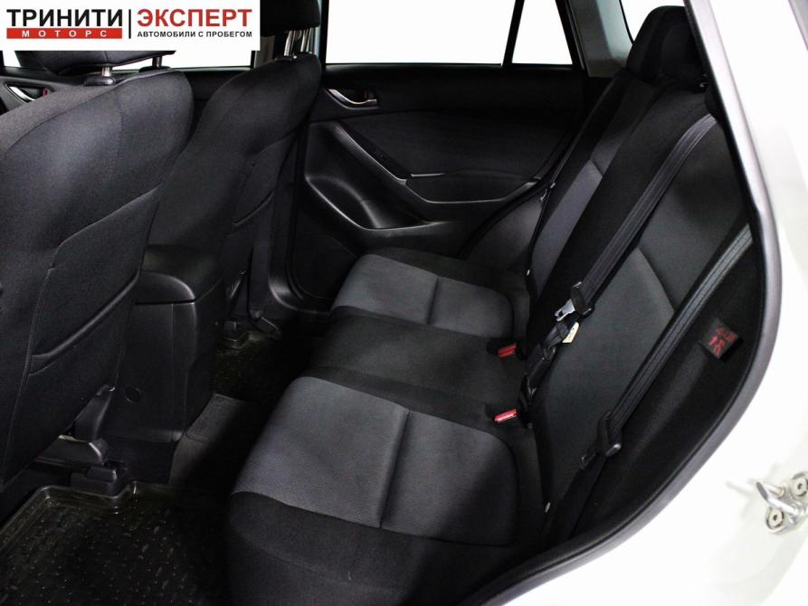 Mazda CX-5 I Белгород  - изображение 16