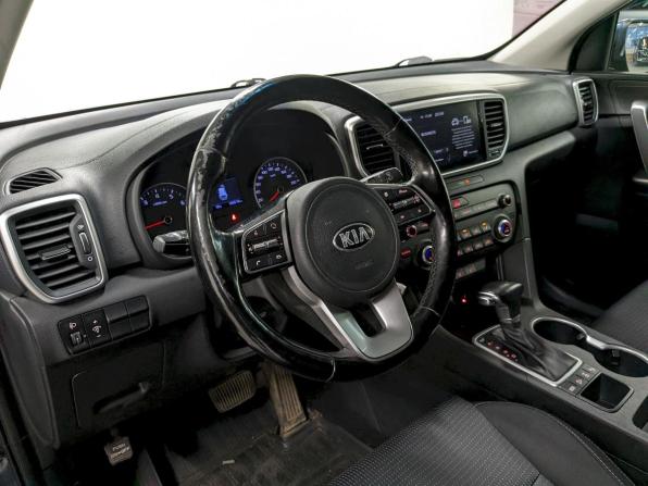 Kia Sportage IV Рестайлинг с пробегом 2020 года, цена 1 990 000 рублей, 168494 км, внедорожник, Автокод Объявления