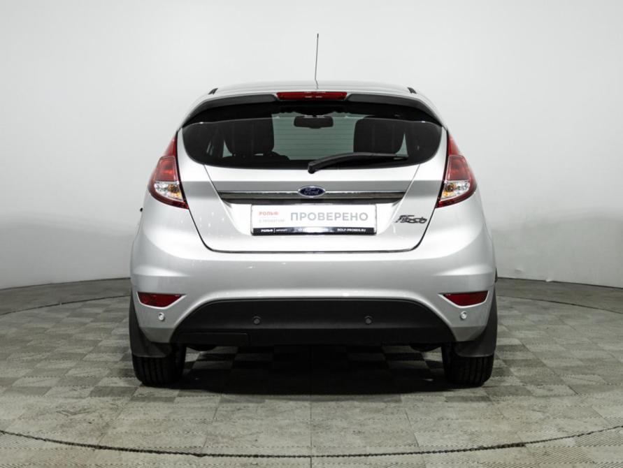 Ford Fiesta Mk6 Рестайлинг Санкт-Петербург  - изображение 6