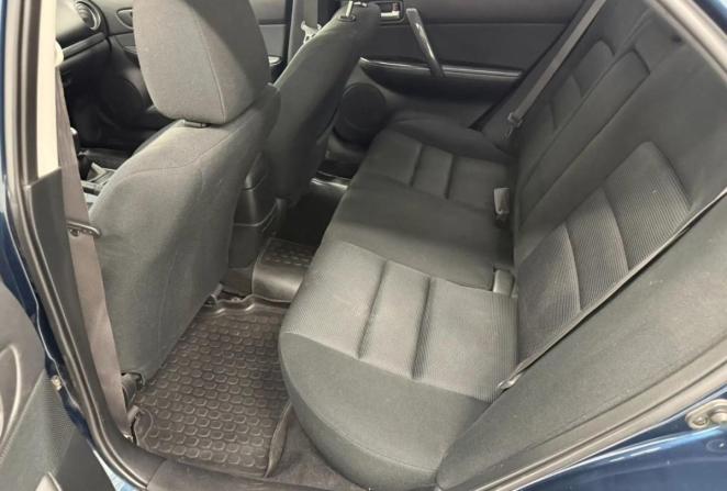 Mazda 6 I (GG) Рестайлинг с пробегом 2006 года, цена 695 000 рублей, 170409 км, седан, Автокод Объявления