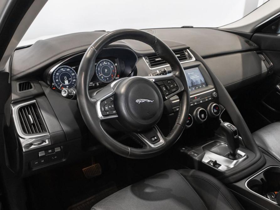 Jaguar E-Pace I Казань  - изображение 5