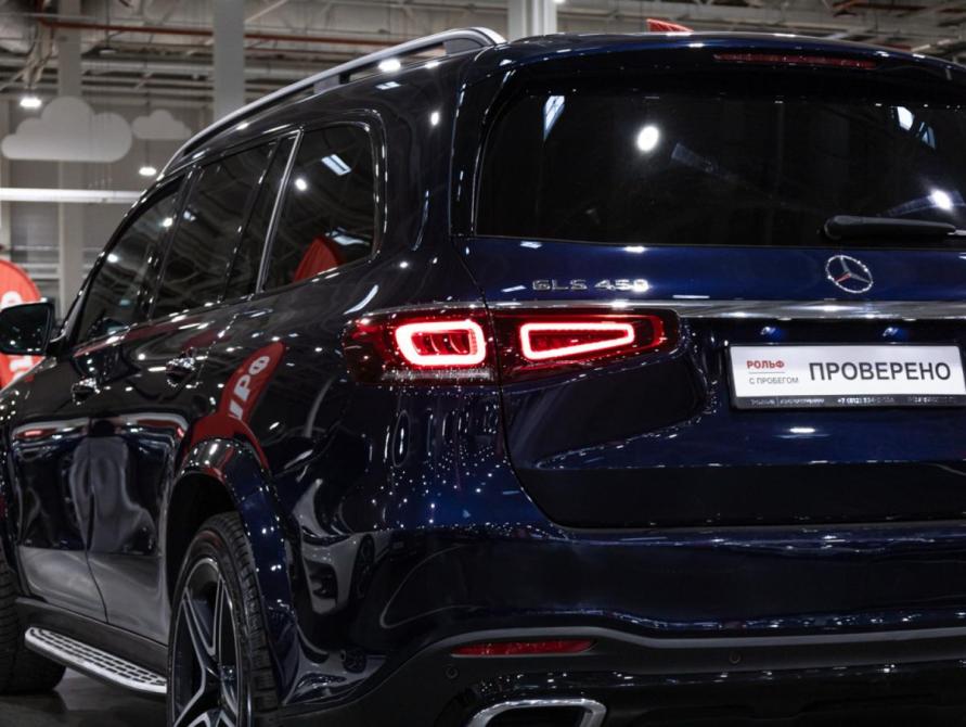 Mercedes-Benz GLS II (X167) Санкт-Петербург  - изображение 10