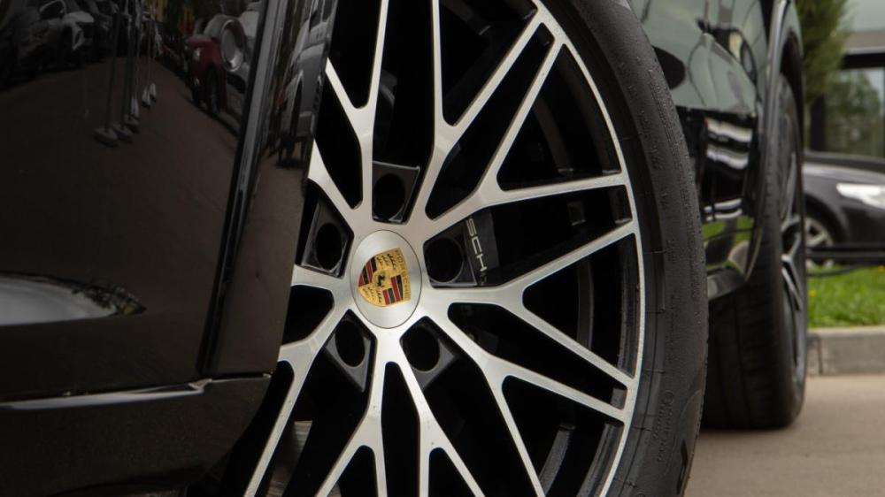 Porsche Cayenne III Рестайлинг Москва  - изображение 33