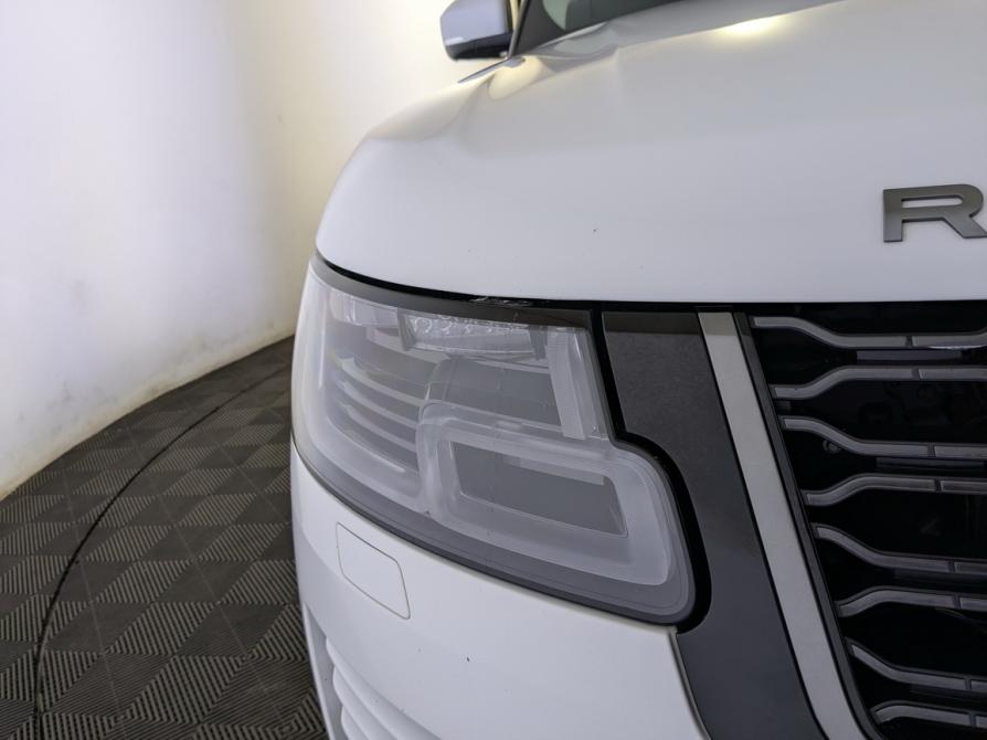 Land Rover Range Rover IV Рестайлинг Москва  - изображение 17