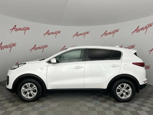 Kia Sportage IV с пробегом 2017 года, цена 1 649 000 рублей, 155000 км, внедорожник, Автокод Объявления