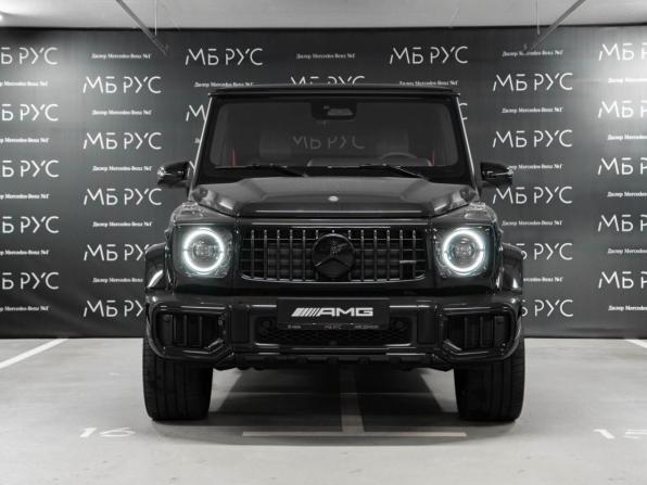 Новый Mercedes-Benz G-Класс AMG II (W465) Рестайлинг 2026 года, цена 33 500 000 рублей, внедорожник, Автокод Объявления