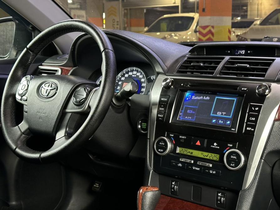 Toyota Camry VII (XV50) Уфа  - изображение 12