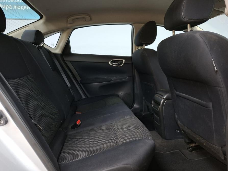 Nissan Sentra VII (B17) Москва  - изображение 11