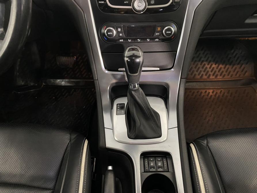Ford Mondeo IV Рестайлинг Воронеж  - изображение 9