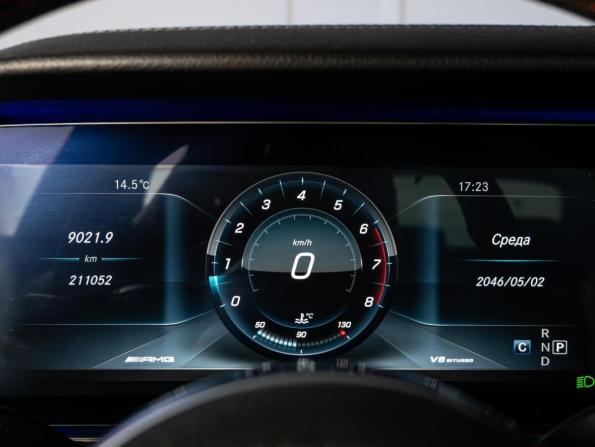 Mercedes-Benz E-Класс V (W213 S213 C238) с пробегом 2016 года, цена 2 680 000 рублей, 211052 км, седан, Автокод Объявления
