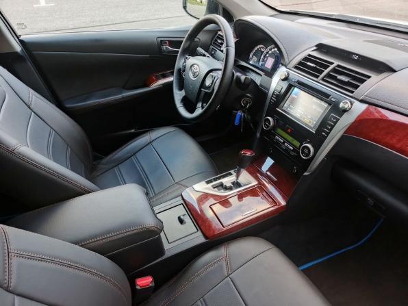 Toyota Camry VII (XV50) с пробегом 2014 года, цена 1 350 000 рублей, 172683 км, седан, Автокод Объявления