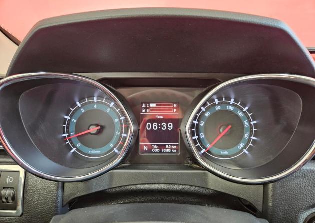 Lifan Myway с пробегом 2018 года, цена 1 140 000 рублей, 76586 км, внедорожник, Автокод Объявления