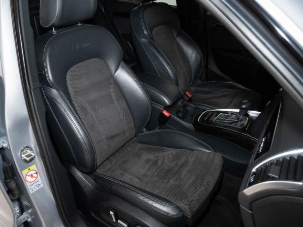 Audi Q5 I (8R) Рестайлинг с пробегом 2016 года, цена 2 664 000 рублей, 83800 км, внедорожник, Автокод Объявления