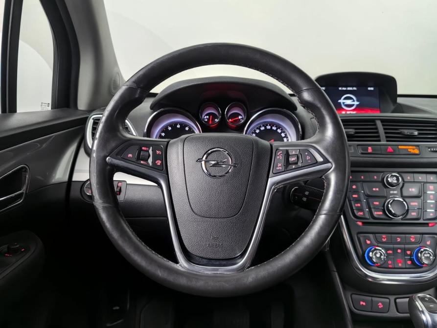 Opel Mokka I Москва  - изображение 13