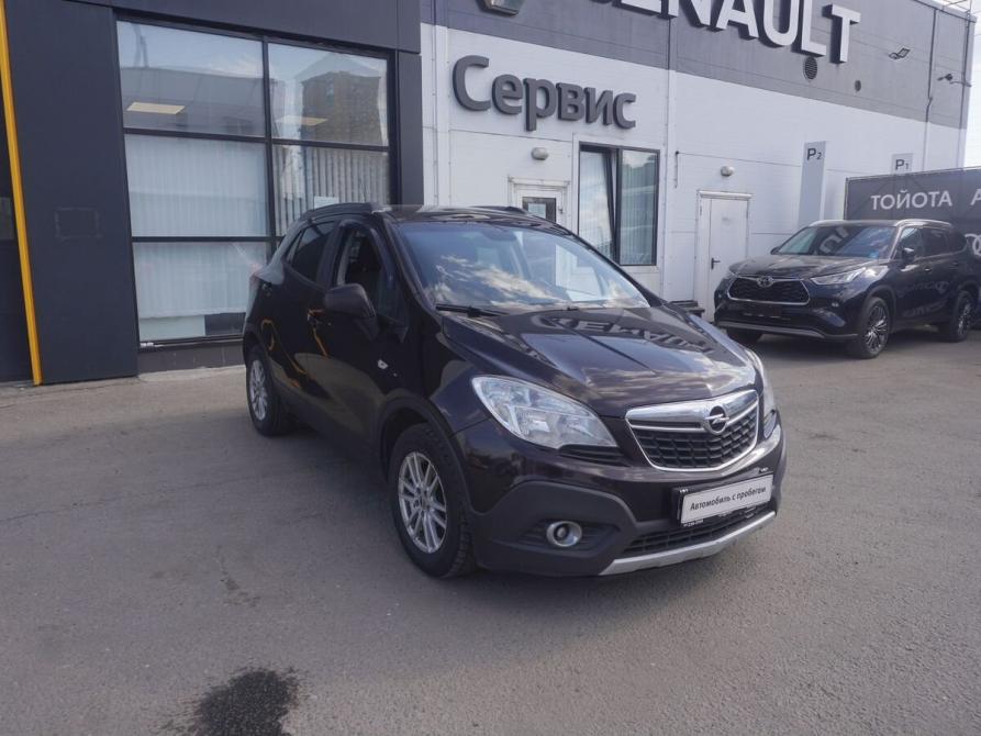 Opel Mokka I Москва  - изображение 3