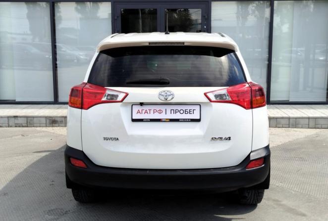 Toyota RAV4 IV (XA40) с пробегом 2014 года, цена 2 180 000 рублей, 68933 км, внедорожник, Автокод Объявления