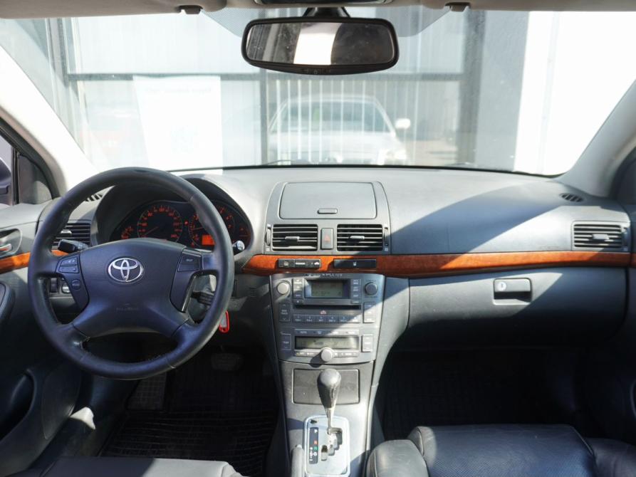 Toyota Avensis II Рестайлинг Москва  - изображение 11