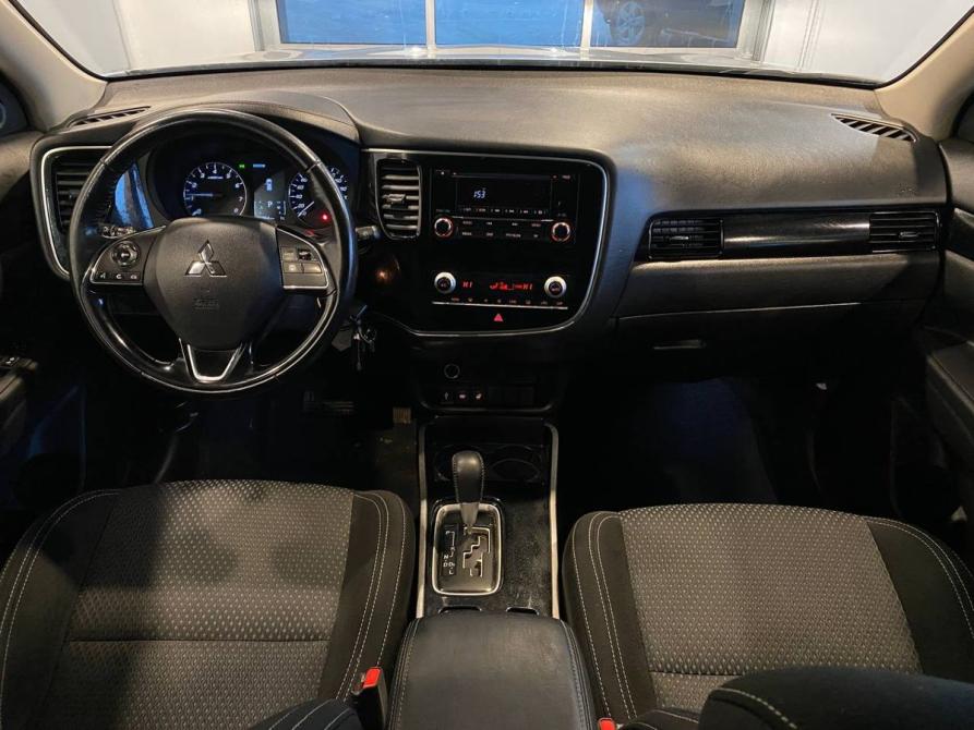Mitsubishi Outlander III Рестайлинг 3 Чебоксары  - изображение 9
