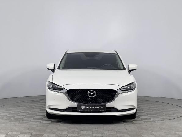 Mazda 6 III (GJ) Рестайлинг 2 с пробегом 2019 года, цена 2 120 000 рублей, 109864 км, седан, Автокод Объявления