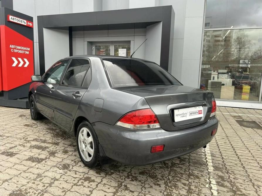 Mitsubishi Lancer IX Рестайлинг Набережные Челны  - изображение 17