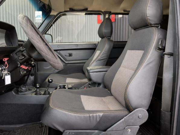 Lada (ВАЗ) 2121 (4x4) I Рестайлинг с пробегом 2017 года, цена 597 000 рублей, 123069 км, внедорожник, Автокод Объявления