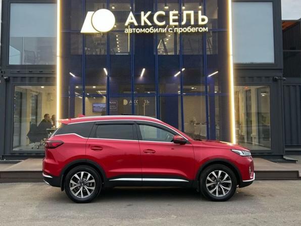 Chery Tiggo 7 Pro I с пробегом 2022 года, цена 1 559 000 рублей, 70000 км, внедорожник, Автокод Объявления