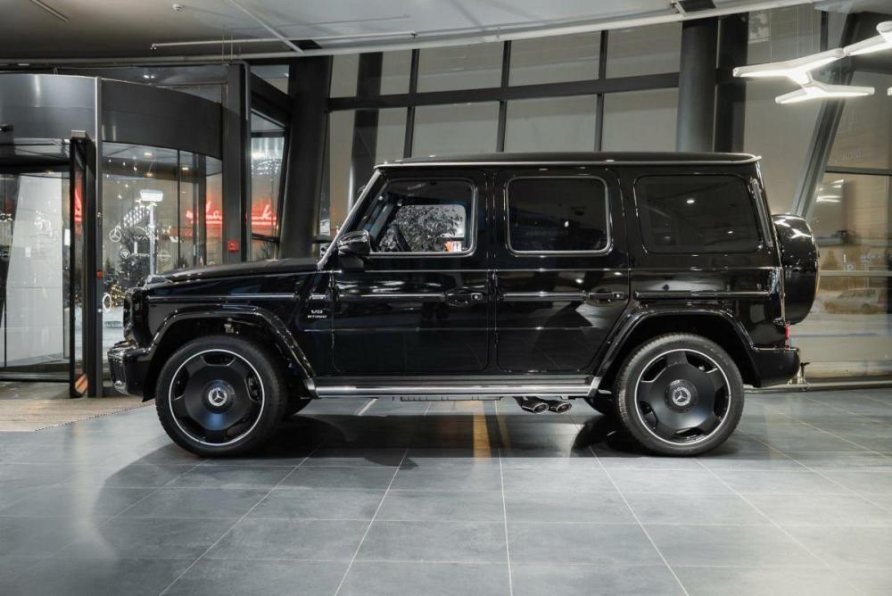 Mercedes-Benz G-Класс AMG II (W465) Рестайлинг Москва  - изображение 2