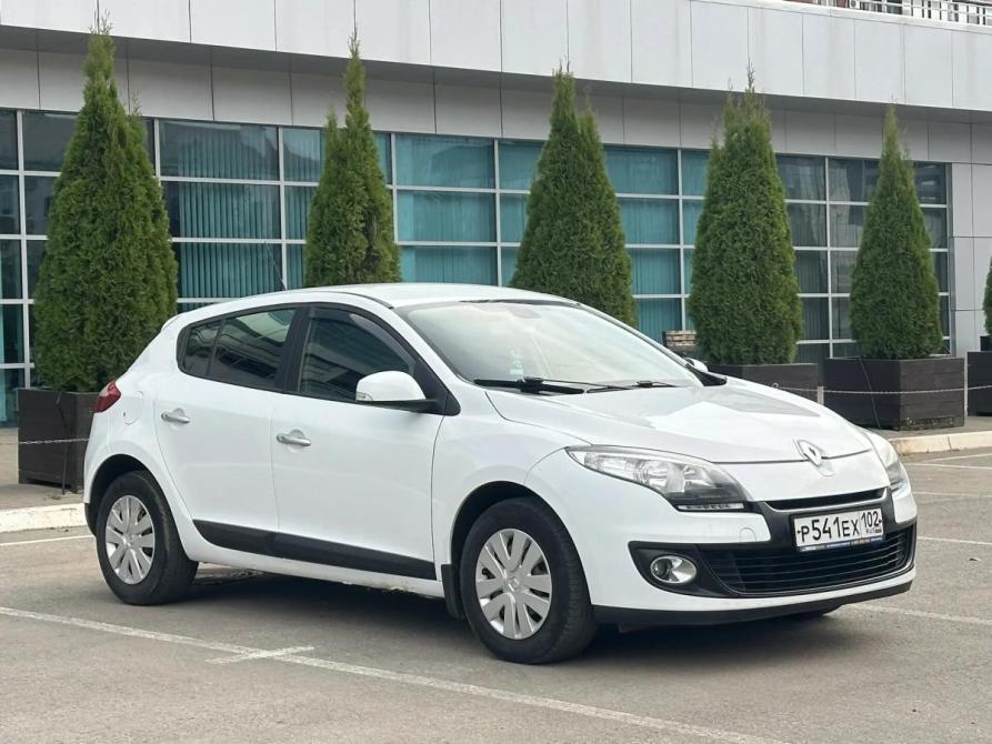 Renault Megane III Рестайлинг Уфа  - изображение 1
