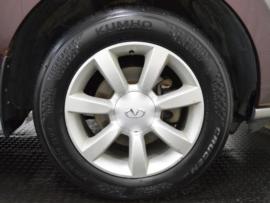 Nissan Murano II (Z51) Рестайлинг 2 Санкт-Петербург  - изображение 9