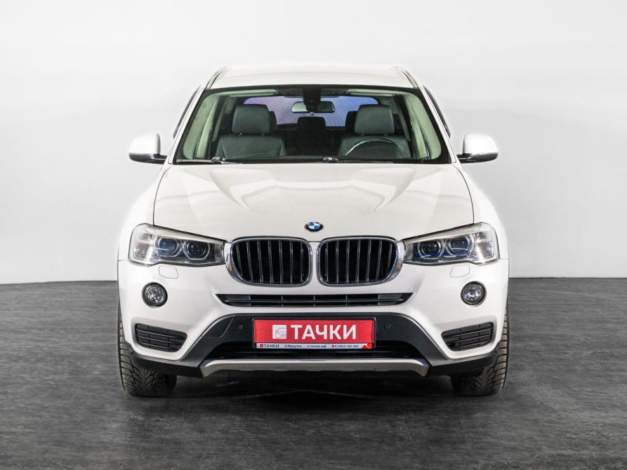 BMW X3 II (F25) Рестайлинг Иркутск  - изображение 2