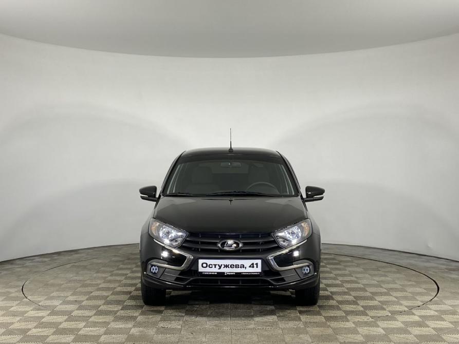 Lada (ВАЗ) Granta I Рестайлинг Воронеж  - изображение 3