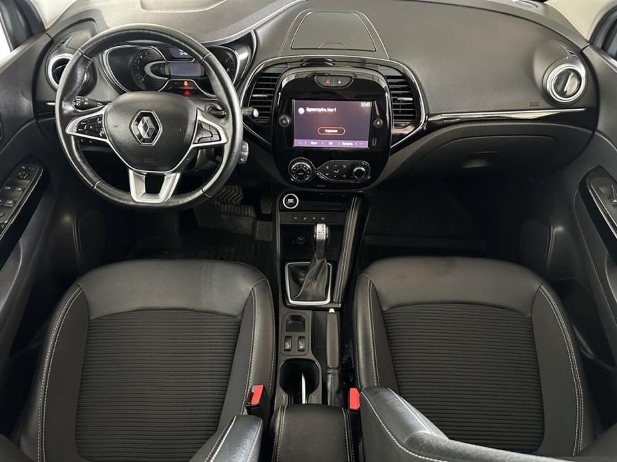 Renault Kaptur I Рестайлинг Москва  - изображение 11
