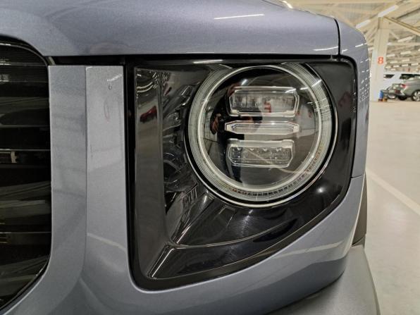 Haval Dargo I с пробегом 2022 года, цена 2 379 000 рублей, 62499 км, внедорожник, Автокод Объявления