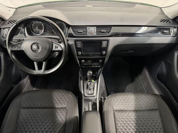 Skoda Rapid I Рестайлинг с пробегом 2017 года, цена 1 179 800 рублей, 199000 км, лифтбек, Автокод Объявления
