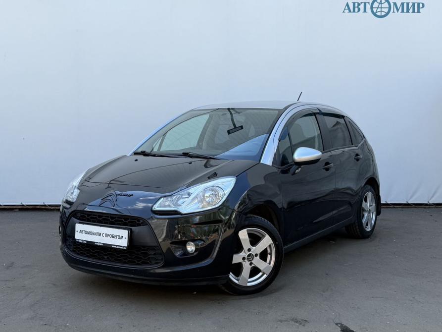 Citroen C3 II Москва  - изображение 1