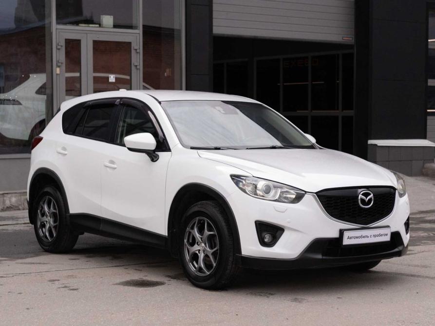 Mazda CX-5 I Новосибирск  - изображение 3