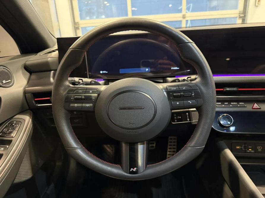 Hyundai Sonata VIII (DN8) Рестайлинг Подольск  - изображение 20