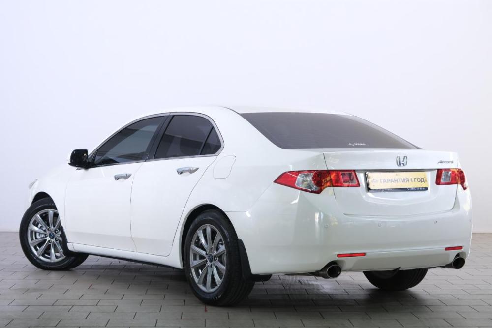 Honda Accord VIII Омск  - изображение 5