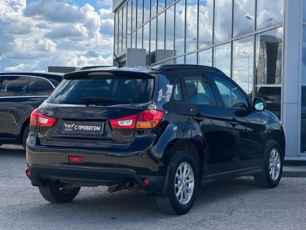 Mitsubishi ASX I с пробегом 2013 года, цена 1 019 000 рублей, 162000 км, внедорожник, Автокод Объявления