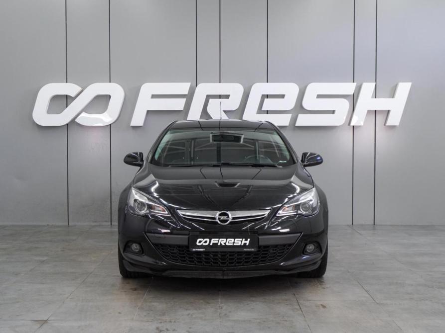 Opel Astra J Рестайлинг Воронеж  - изображение 3